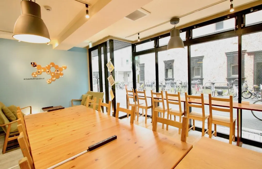 Osaka Guesthouse Hive-1