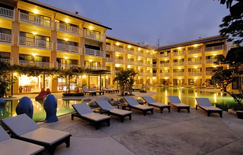 Thara Patong Beach Resort & Spa-1