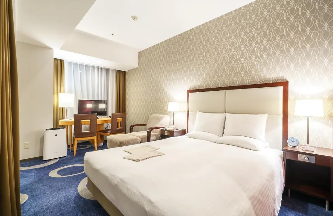 Sotetsu Grand Fresa Shinagawa Seaside-1