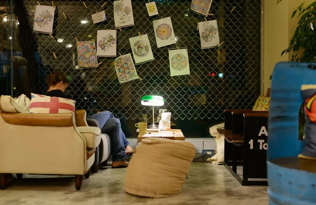 Hualien Wow Hostel-1