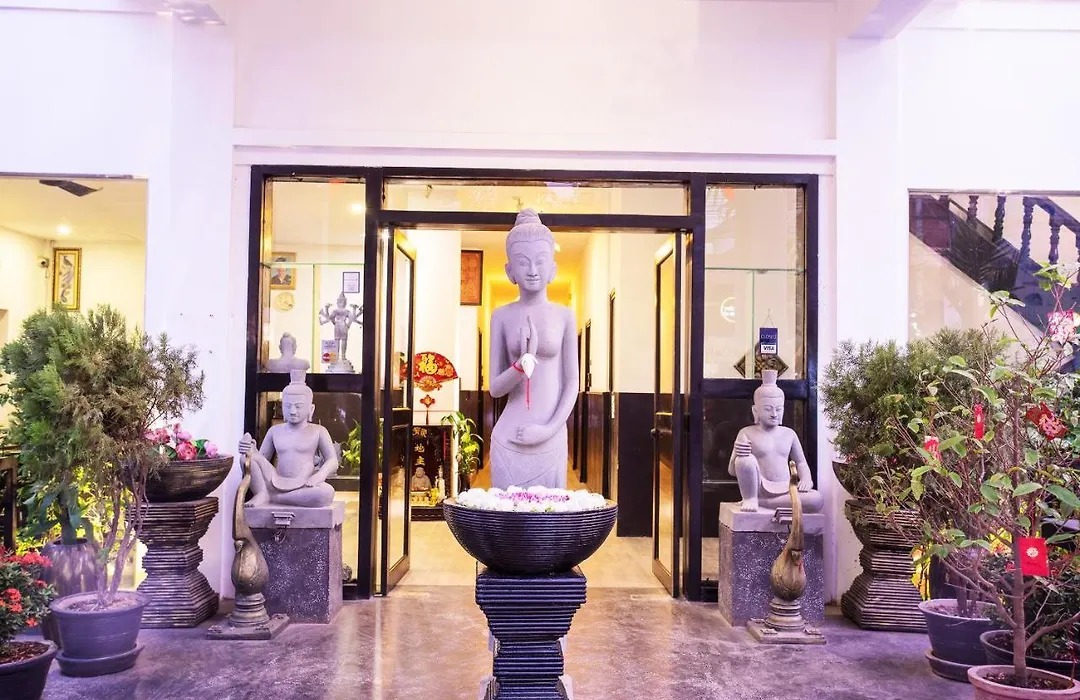 Hotel De La Chheng-1