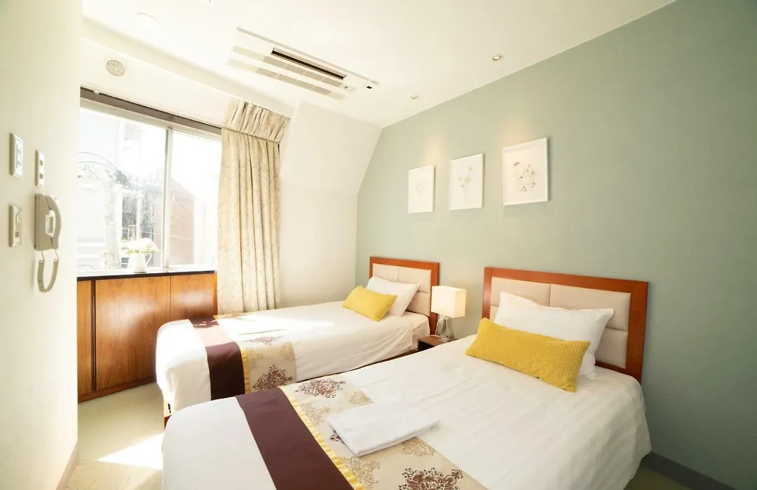 Tabata Oji Hotel-1