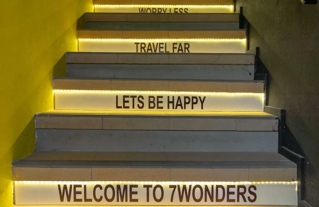 7 Wonders Hostel At Upper Dickson-1