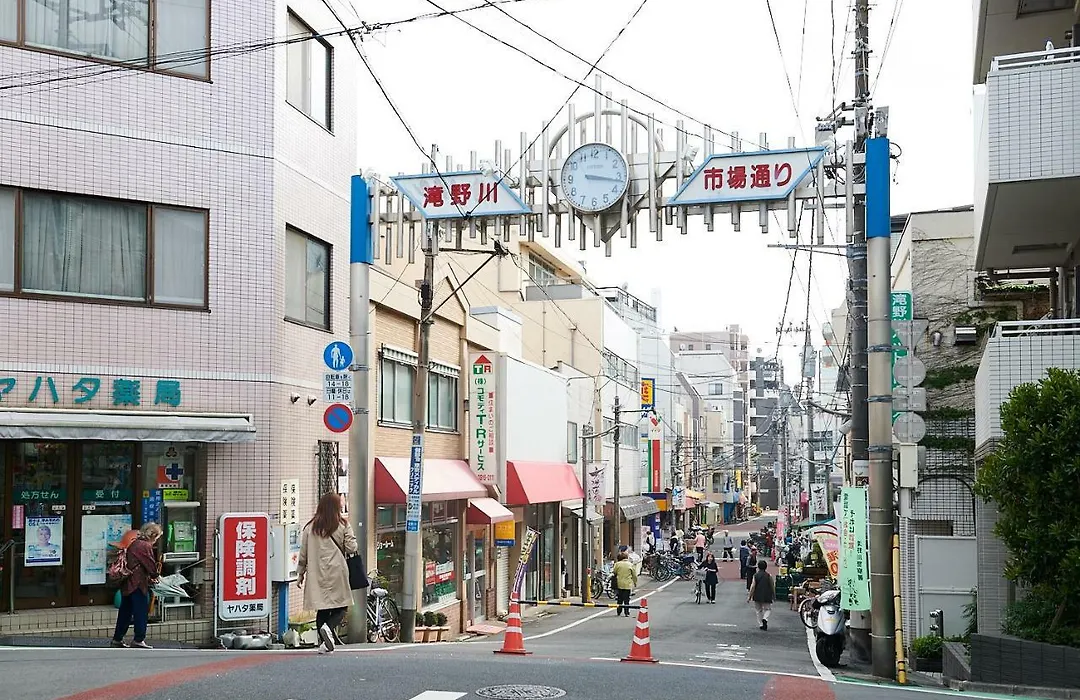 M-1 Stay Tokyo Ikebukuro-1