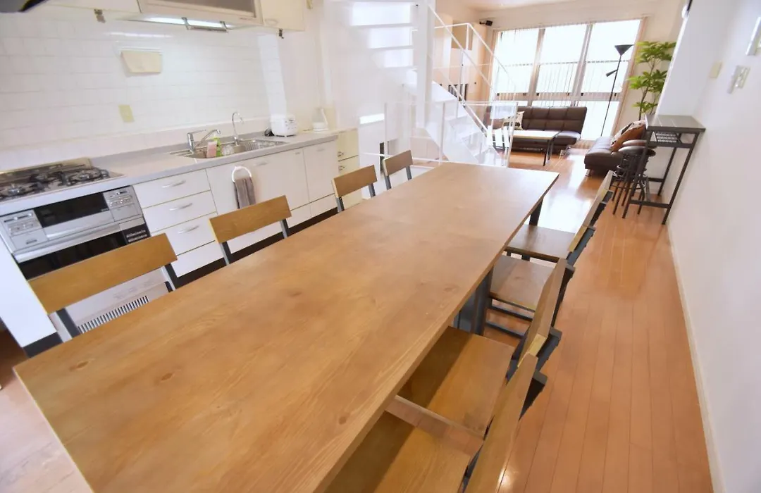 Terrace House Shibuya Maruyamacho-1