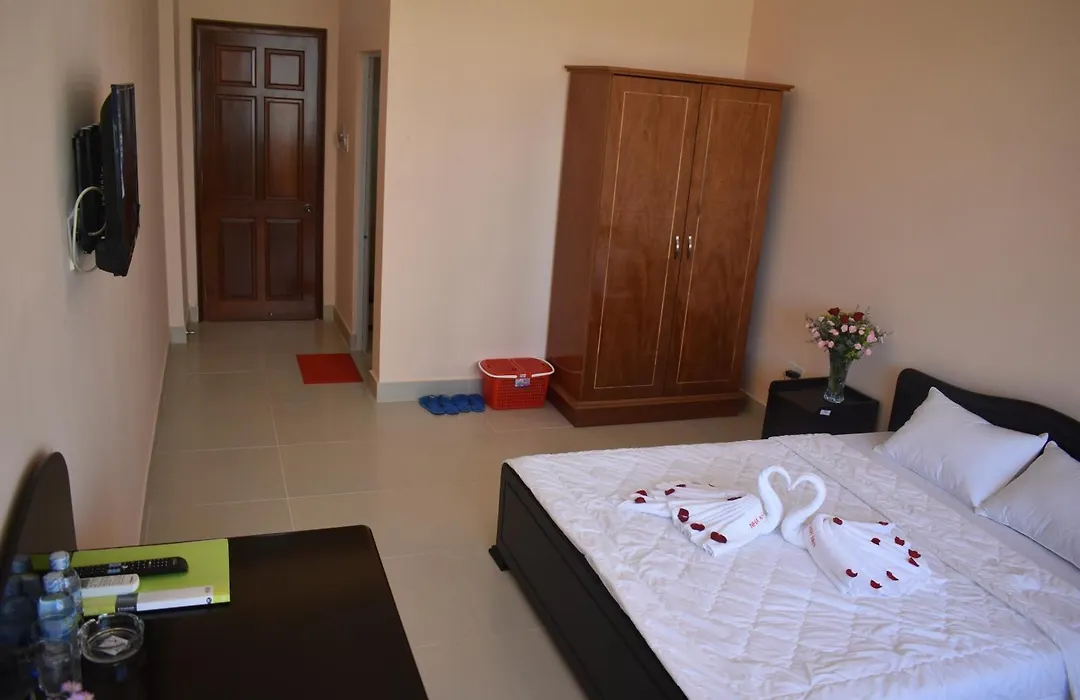 Thanh Nien Hotel - Vung Tau-1
