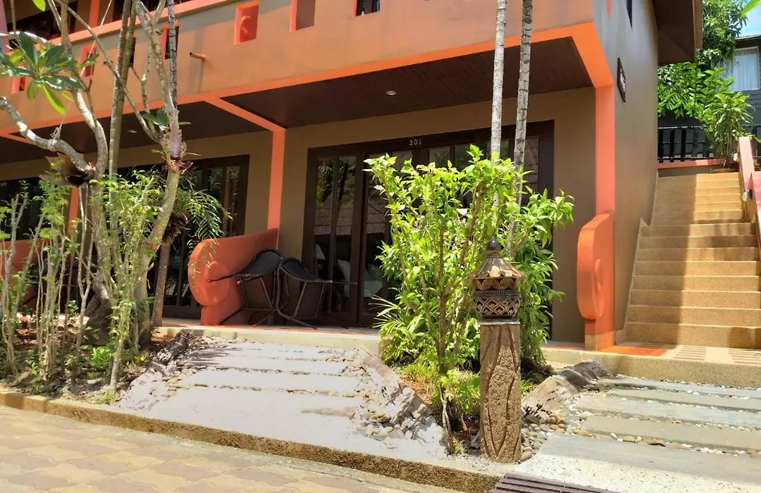 Aonang Beach Home-1
