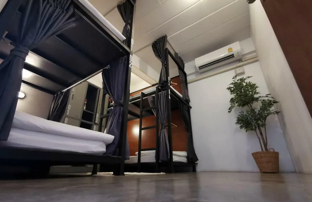 Apartment45 Hostel-1