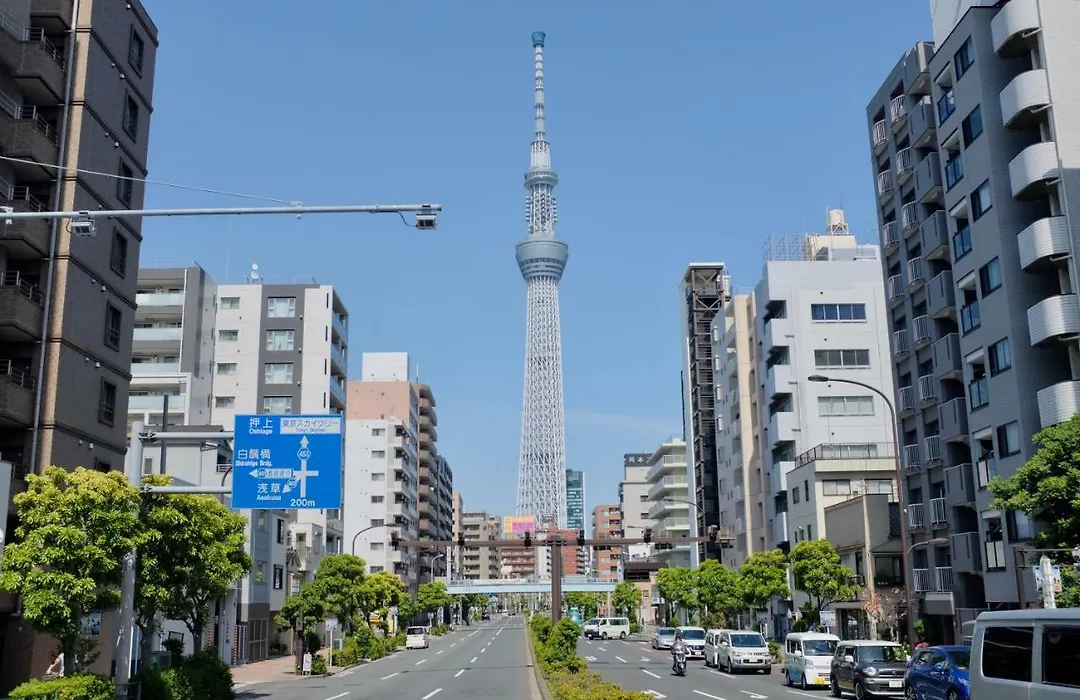 Iza Asakusa Guest House-1