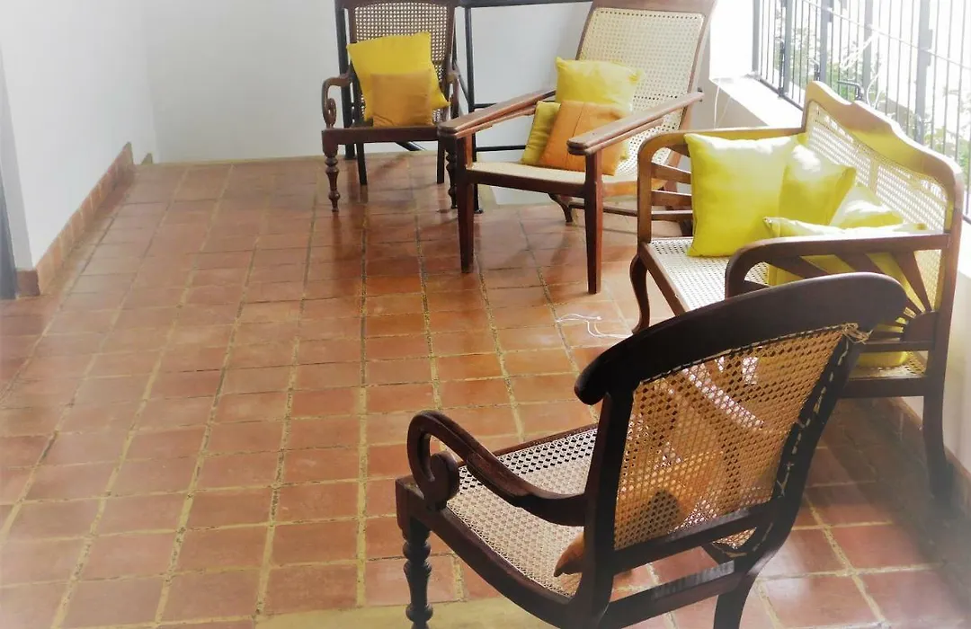 Tricyclebnb & Cafe-1