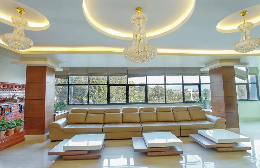 Hotel Meridian Suite-1