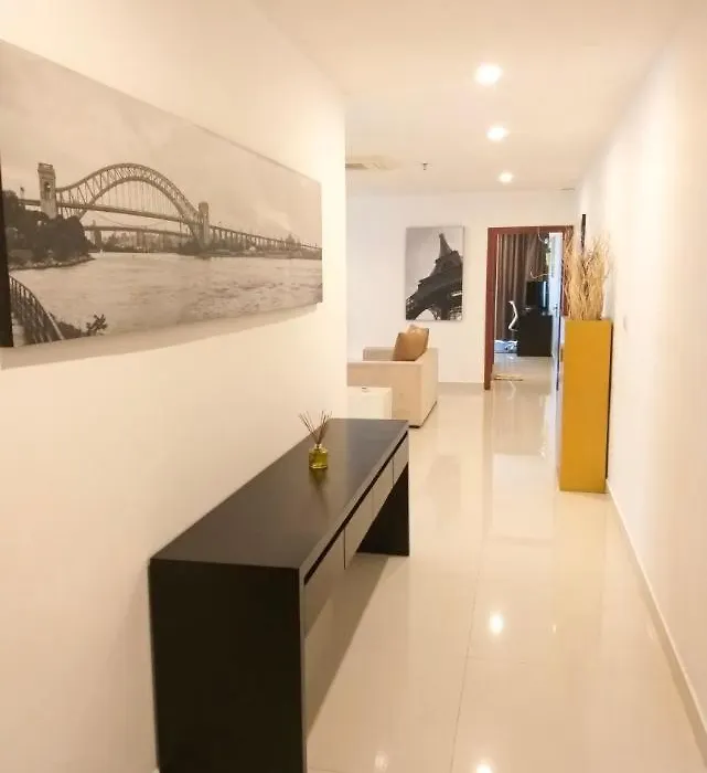 Platinum One - Private Apartment At #1 Bagatalle Road, Unit 7-1 Colombo 3-1