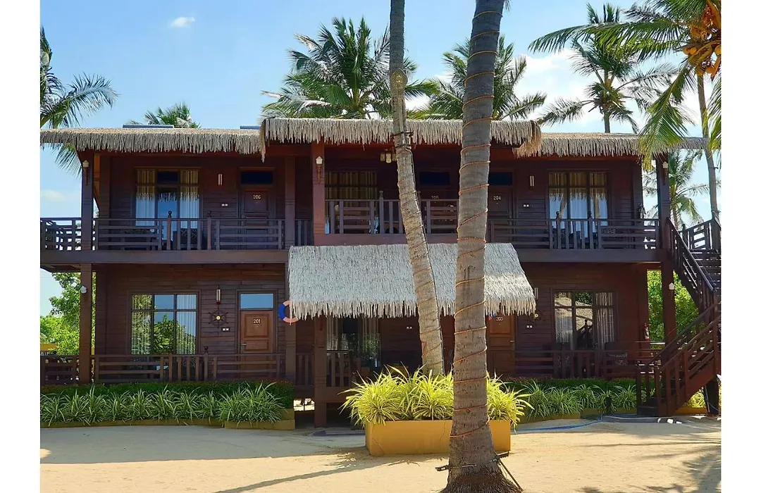 Nilaveli Beach Resort - Level 1 Certified-1
