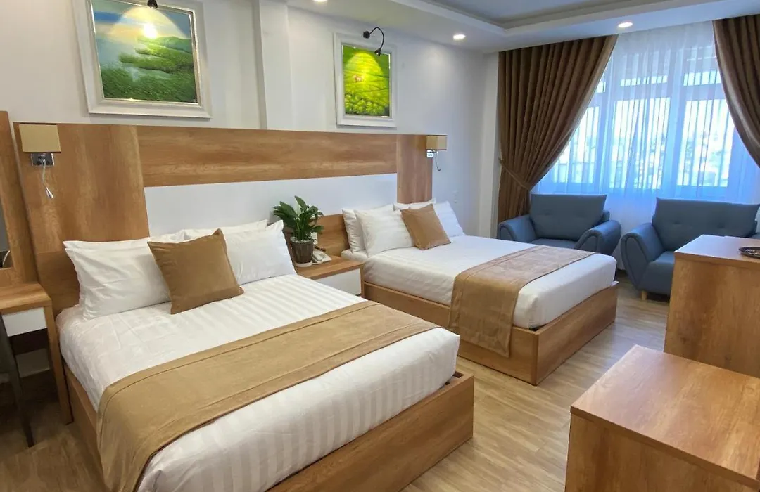 Phuong Hanh Hotel-1