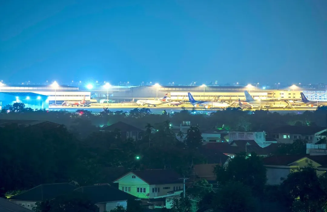 Gems Park Don Mueang Airport And Bts-1