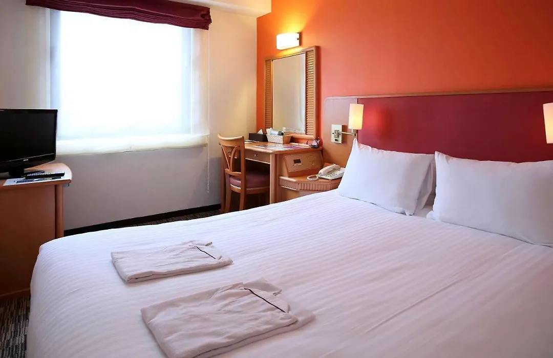 Ibis Tokyo Shinjuku-1