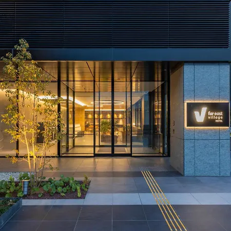 Far East Village Hotel Tokyo Ariake-3