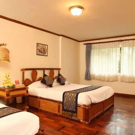Chaweng Beachcomber Hotel-2