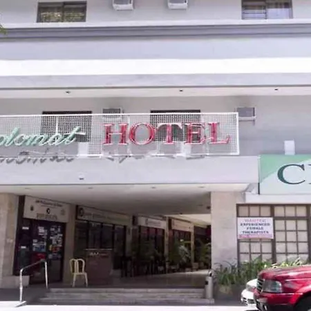 Diplomat Hotel-2