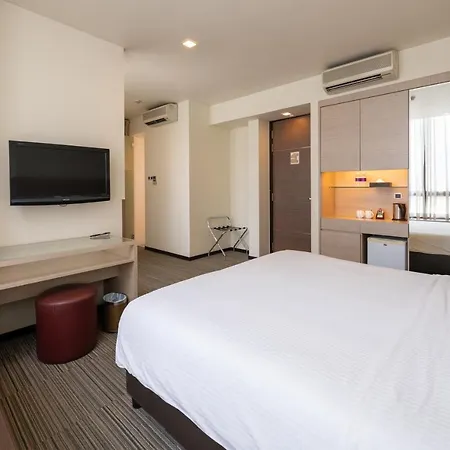 Aqueen Hotel Lavender-3