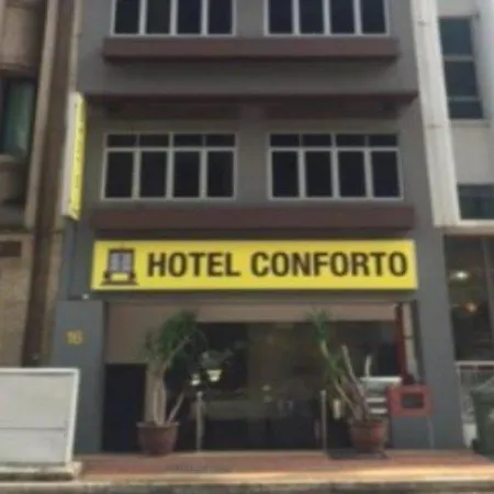 Hotel Conforto-3