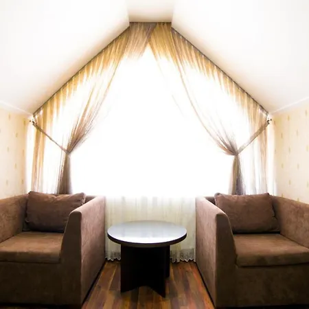 Alliance Hotel Tashkent-2
