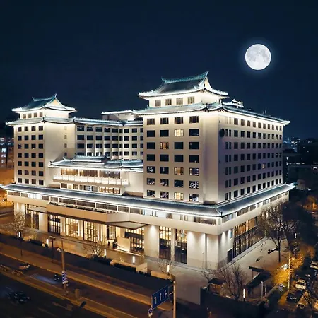 Prime Hotel Beijing Wangfujing-3