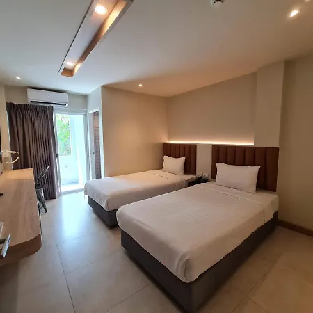 The Phoenix Hotel Bangkok - Suvarnabhumi Airport-2