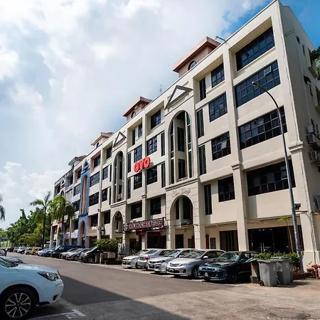 Oyo 1230 Zen Zeng Budget Hotel-3