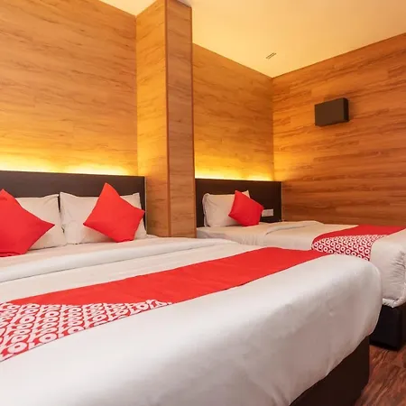 Oyo 1230 Zen Zeng Budget Hotel-2