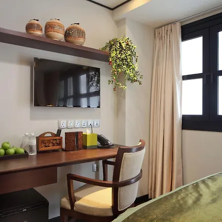 Hotel Clover 33 Jalan Sultan-2
