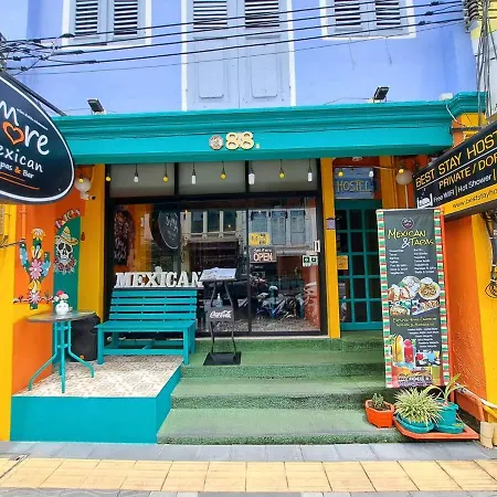 Best Stay Hostel-3
