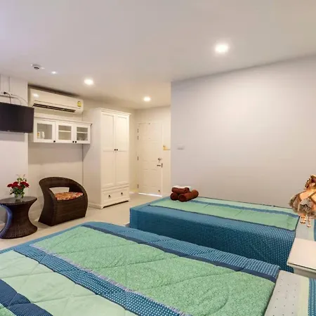 Parvena Hotel Sathorn-2
