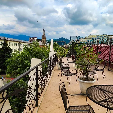 Aparthotel Old City-2