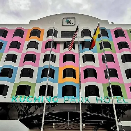 Kuching Park Hotel-2