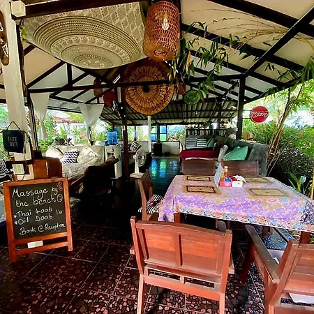 Sabai Sabai Beach Bungalows-2