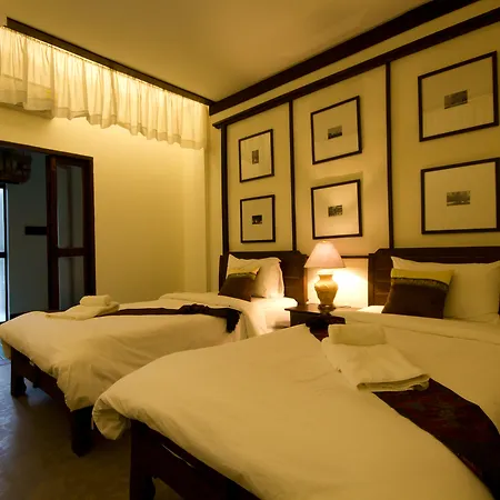 Rainforest Chiangmai Hotel-3