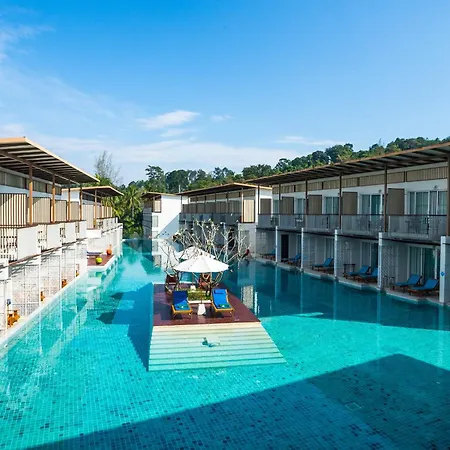 The Briza Beach Resort, Khao Lak Sha Extra Plus-3
