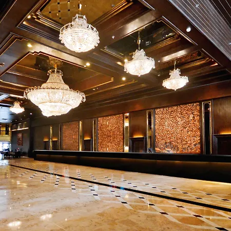 Ambassador Hotel Bangkok-2