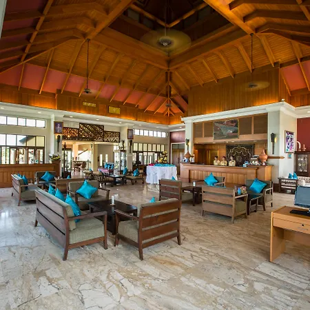 The Fair House Beach Resort & Hotel-3