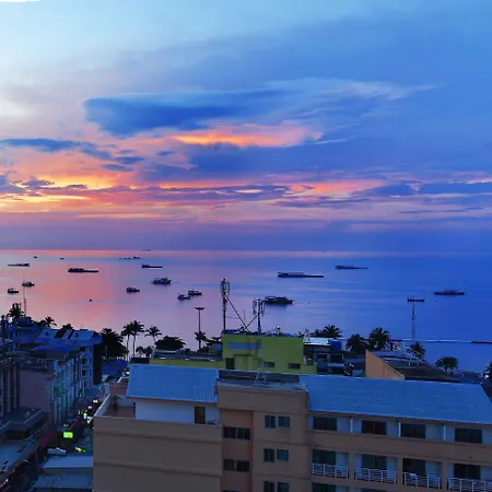 Sunbeam Hotel Pattaya-2