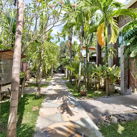 Sairee Hut Resort Koh Tao-SHA Plus-3