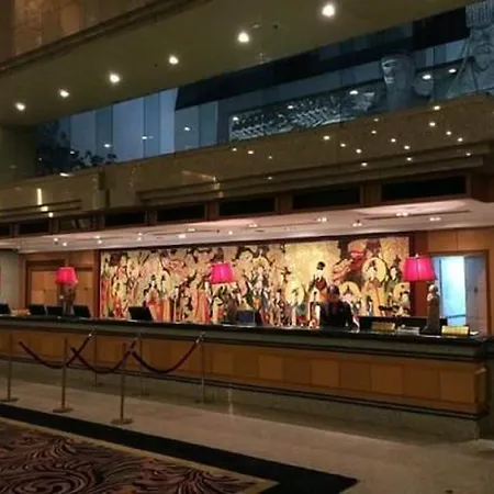 Grand Dynasty Culture Hotel Xi'An-2