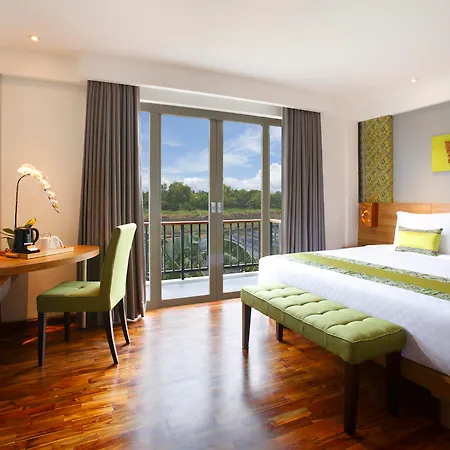 D'Primahotel Petitenget Seminyak 2-3