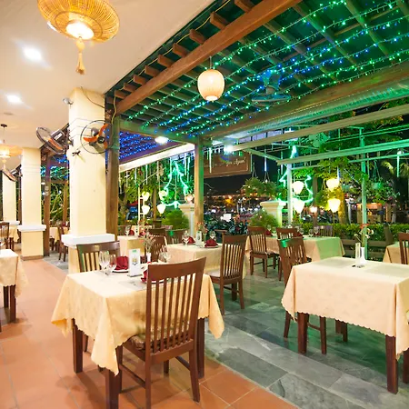 Green Heaven Hoi An Resort And Spa-3