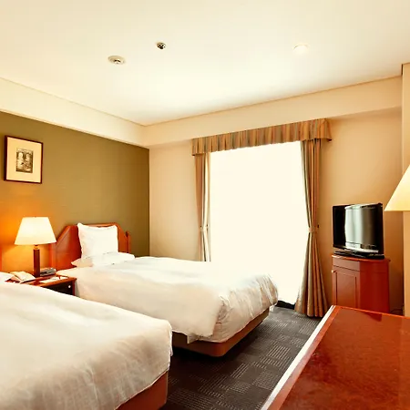 Ana Crowne Plaza Hotel Nagasaki Gloverhill By Ihg-2
