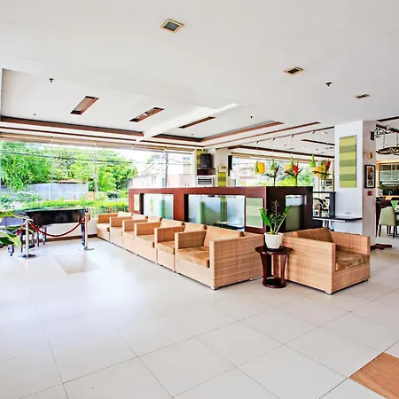 Alpa City Suites Hotel-3