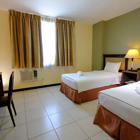 Oyo 187 The Maxwell Hotel-2