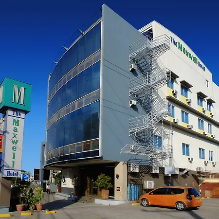 Oyo 187 The Maxwell Hotel-3