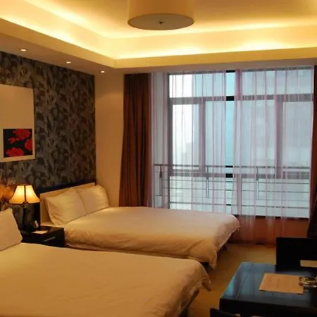 Urban Hotel Shanghai-3